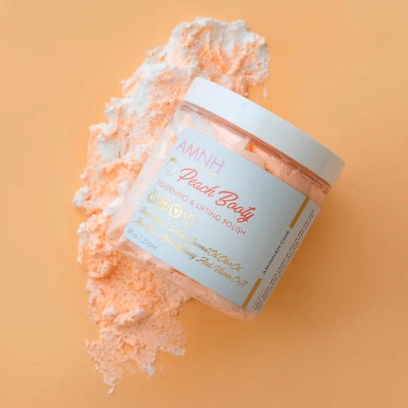 AMNH Skincare Amnh Peach Booty Retinol Tightening Lifting Whipped